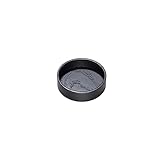 LINDDNA 991630-CN Aufbewahrungsbox, Holz, Circle S, Eiche Schwarz, 2P