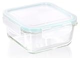 wenco Frischhaltedose, Glas 690 ml